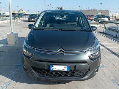 Usata Citroën C4 Picasso 120 CV (88 kW) 2015 Grigio Monovolume