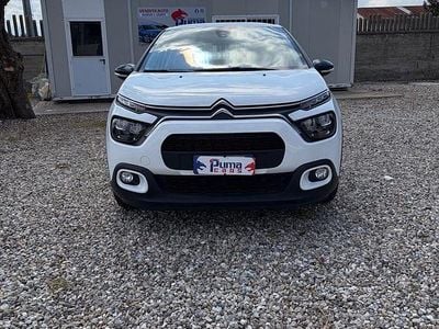 Usata Citroën C3 Shine 102 CV (75 kW) 2023 Bianco Utilitaria