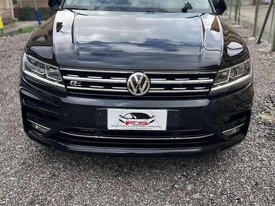 Other Usata 2018 VW Tiguan Sportline SUV | 22.900 € (Molto cara)