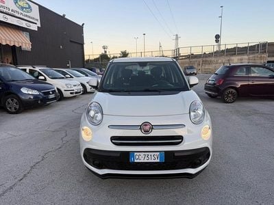 Usata Fiat 500L Sport 95 CV (69 kW) 2020 Bianco Monovolume