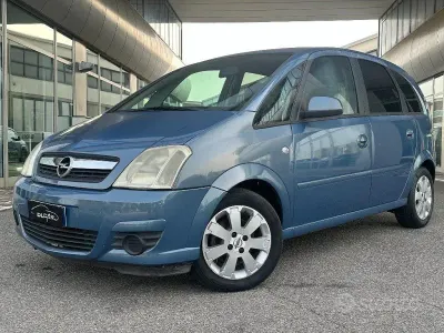 Usata Opel Meriva Club 90 CV (66 kW) 2007 Monovolume