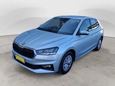 Argento Usata 2024 Skoda Fabia Selection Utilitaria | 16.300 € (Buon prezzo)