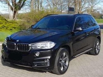 Usata BMW X5 Luxury Line 218 CV (160 kW) 2015 SUV