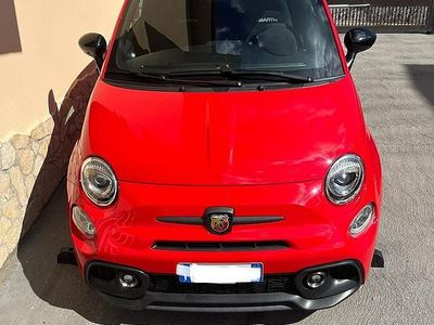 Rosso Usata 2021 Abarth 595 Competizione Utilitaria | 22.000 € (Buon prezzo)
