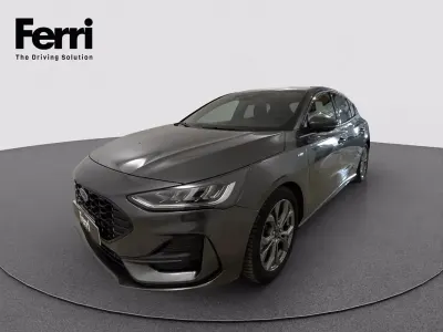 Usata Ford Focus ST-Line 116 CV (85 kW) 2025 Magnetic grey Berlina