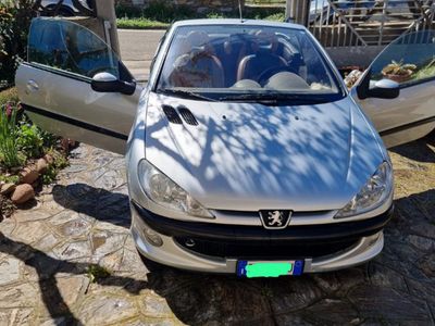 usata Peugeot 206 CC 1.6 16V CC RC Line