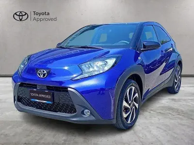 Usata Toyota Aygo X Trend 72 CV (52 kW) 2023 Other SUV