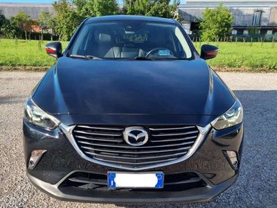 usata Mazda CX-3 1.5d Exceed 2wd 105cv