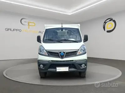 Usata Piaggio Porter