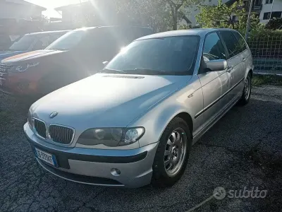 Usata BMW 320 170 CV (125 kW) 2002 Station wagon