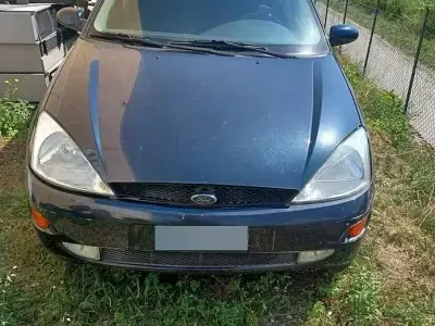 Usata Ford Focus 90 CV (66 kW) 2001 Bluazzurro Station wagon