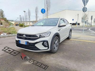 Usata VW Taigo R-line 110 CV (80 kW) 2023 Grigio SUV
