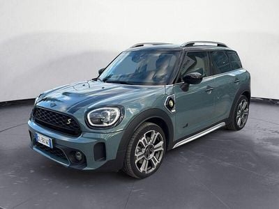 Usata Mini Cooper SE Classic 91 kW (125 CV) 2022 Verde Utilitaria