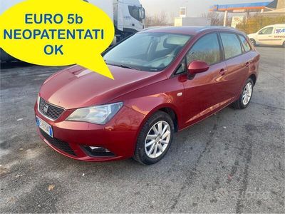 usata Seat Ibiza 4ª serie - 2013