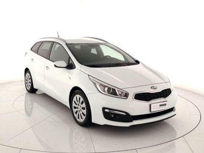 usata Kia Ceed Sportswagon ceed II 2016 SW 1.6 crdi Active 110cv