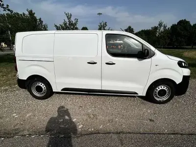 Usata Citroën Jumpy