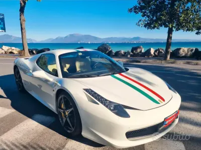 Usata Ferrari 458