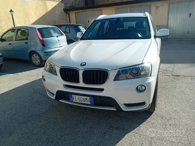 Usata 2012 BMW X3 SUV | 8000 € (Buon prezzo)