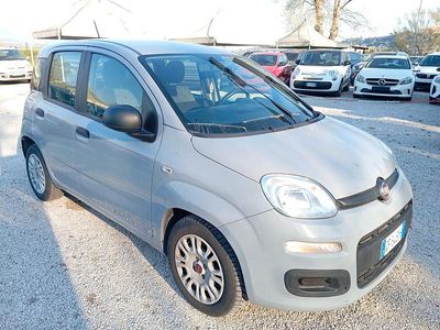 Usata Fiat Panda S 69 CV (50 kW) 2021 Giallo Utilitaria