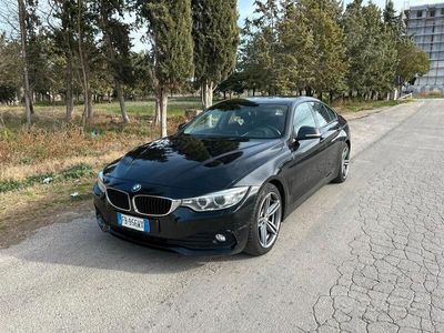 usata BMW 420 Gran Coupé 420 d 190cv auto