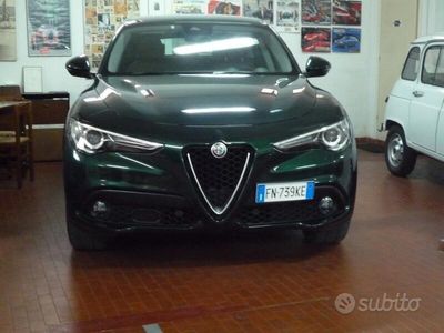usata Alfa Romeo Stelvio 2.2 t.d. 210hp Q4 - 2018