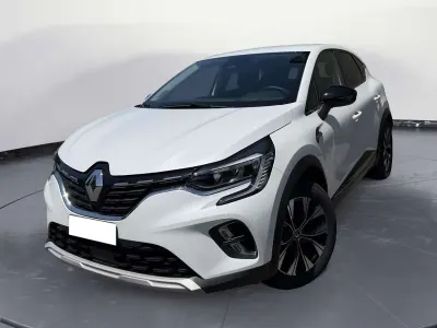 Usata Renault Captur Techno 90 CV (66 kW) 2023 Bianco SUV