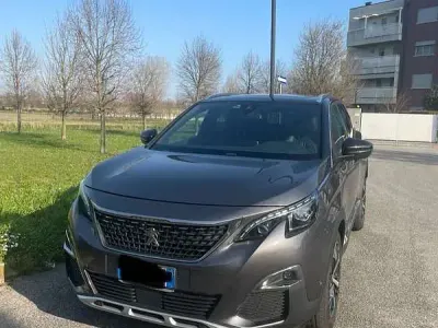 Occasion Peugeot 3008 GT-line 131 ch (96 kW) 2019 Gris SUV