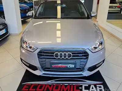 Usado Audi A1 Design 90 CV (66 kW) 2017 Gris Utilitario