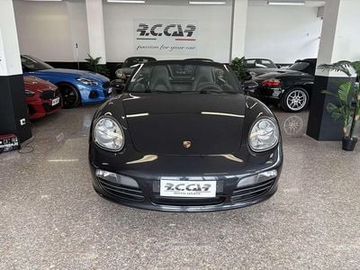 Usata Porsche Boxster 295 CV (216 kW) 2007 Nero Cabrio