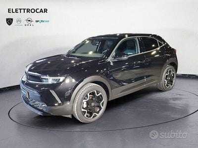 Usata Opel Mokka Ultimate 136 CV (100 kW) 2024 Nero SUV