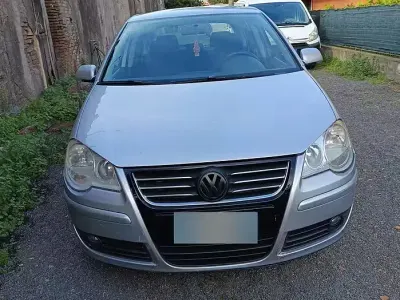 Usata VW Polo 69 CV (50 kW) 2006 Grigio Utilitaria