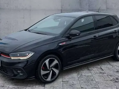 Occasion VW Polo GTI 207 PK (152 kW) 2022 Zwart Hatchback