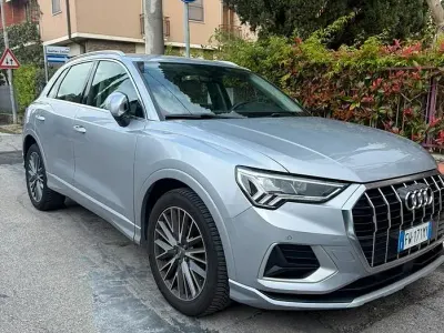 Brugt Audi Q3 Advanced 150 HK (110 kW) 2019 Grå SUV