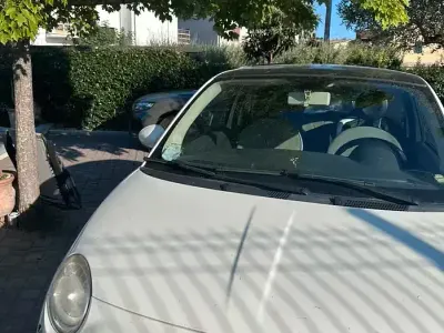 Usata Fiat 500