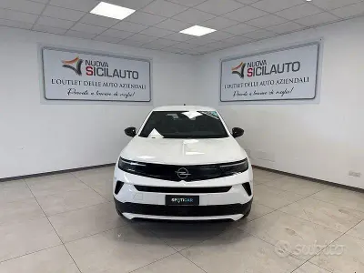 Usata Opel Mokka Edition 136 CV (100 kW) 2025 Bianco SUV