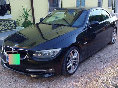 usata BMW 320 Cabriolet 320 d Futura 184cv