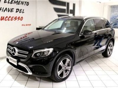 usata Mercedes E250 GLC Coupé d 4Matic Coupé Sport usato