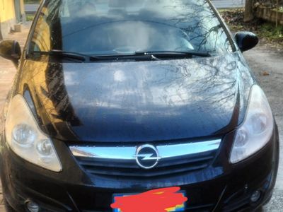 usata Opel Corsa 1.2 benzina