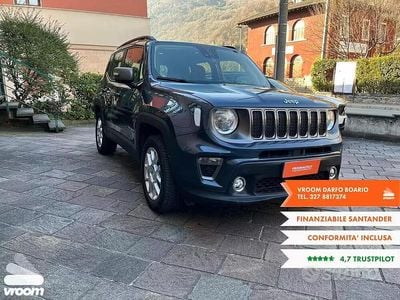 Usata Jeep Renegade 190 CV (139 kW) 2020 SUV