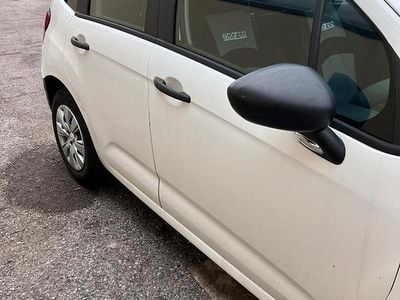 Bianco Usata 2016 Citroën C3 Furgone | 4200 € (Ottimo prezzo)