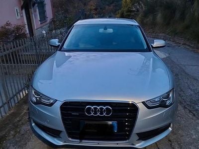 Grigio Usata 2013 Audi A5 Berlina | 10.000 € (Ottimo prezzo)