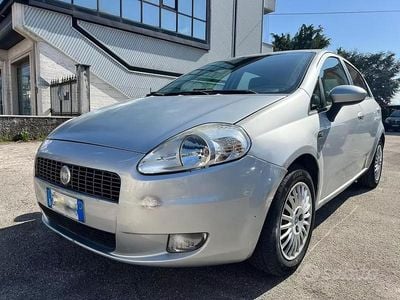 Usata Fiat Grande Punto 2006 Utilitaria