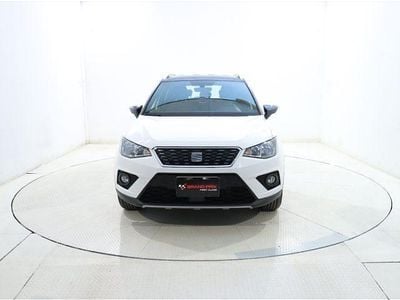 Usata Seat Arona XCELLENCE 95 CV (69 kW) 2021 Bianco SUV
