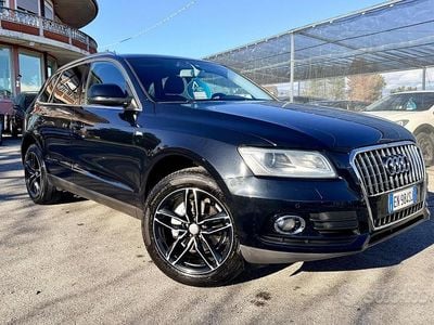 Nero Usata 2012 Audi Q5 Advanced Plus SUV | 13.000 € (Buon prezzo)