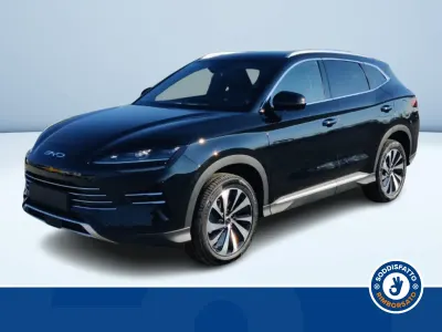 Usata BYD Seal U Boost 218 CV (160 kW) 2026 Nero metallizzato SUV