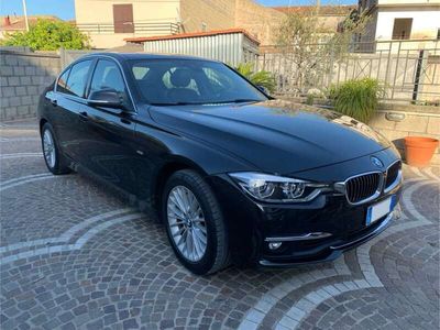 usata BMW 316 316 d Luxury auto