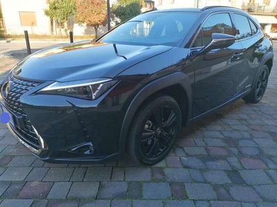 usata Lexus UX UX 250h2019 250h 2.0 Midnight 2wd cvt