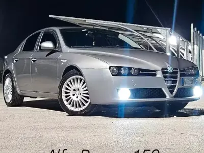 Usata Alfa Romeo 159 120 CV (88 kW) 2006 Berlina