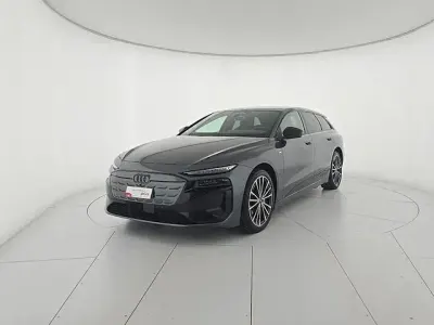 Usata Audi A6 e-tron