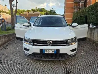 Occasion VW Tiguan Style 116 ch (85 kW) 2017 SUV